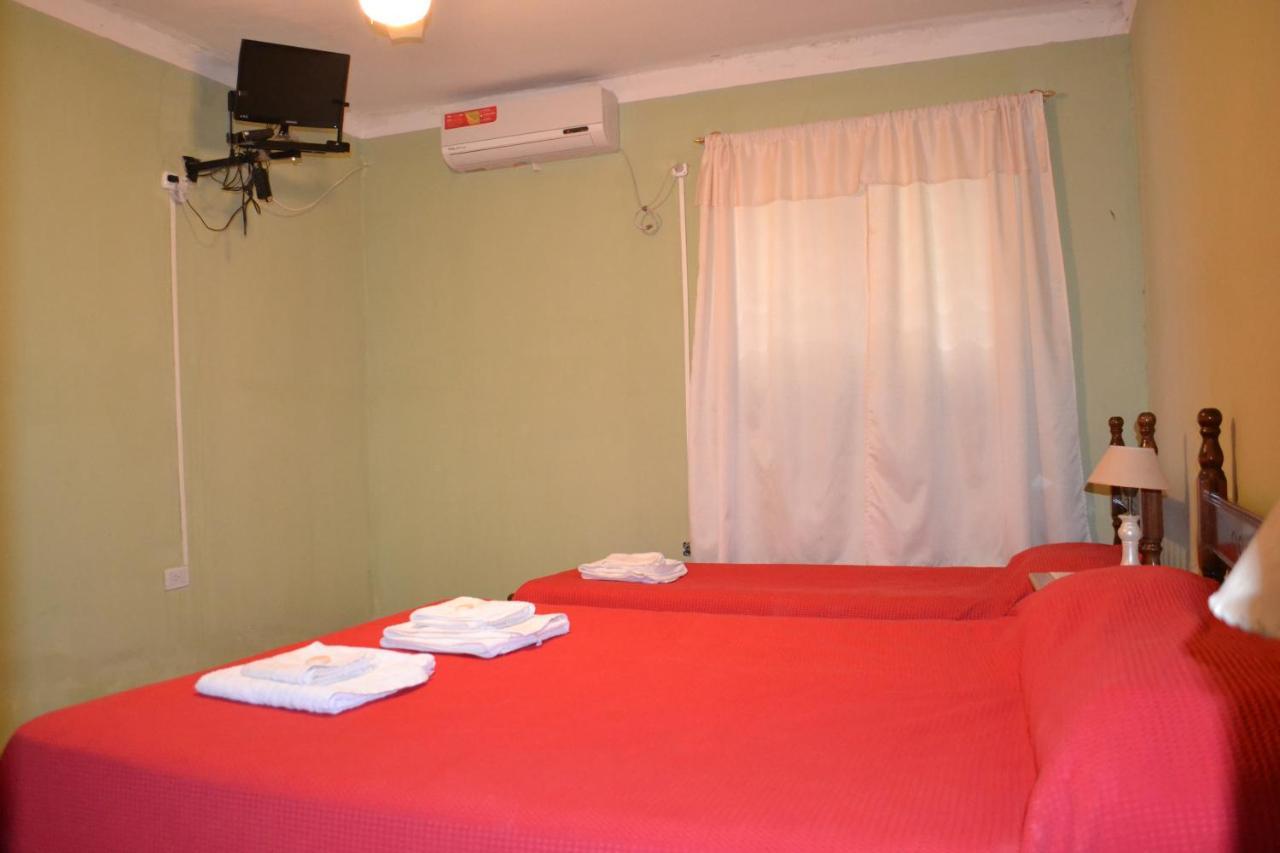 Hospedaje Las Termas Фиамбала Экстерьер фото