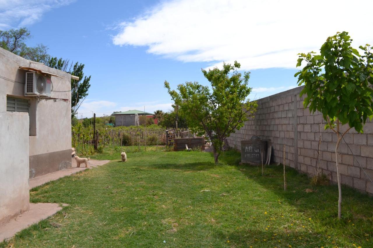 Hospedaje Las Termas Фиамбала Экстерьер фото