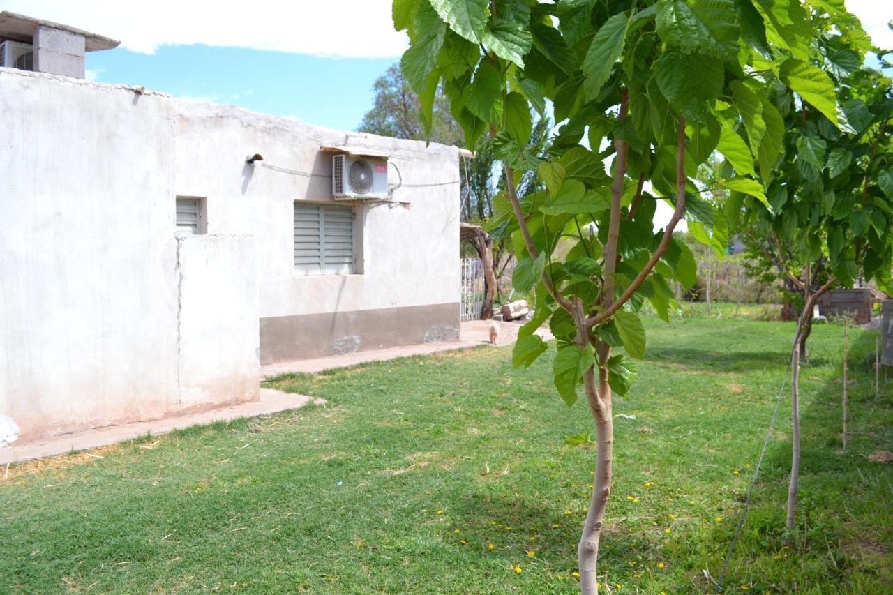 Hospedaje Las Termas Фиамбала Экстерьер фото