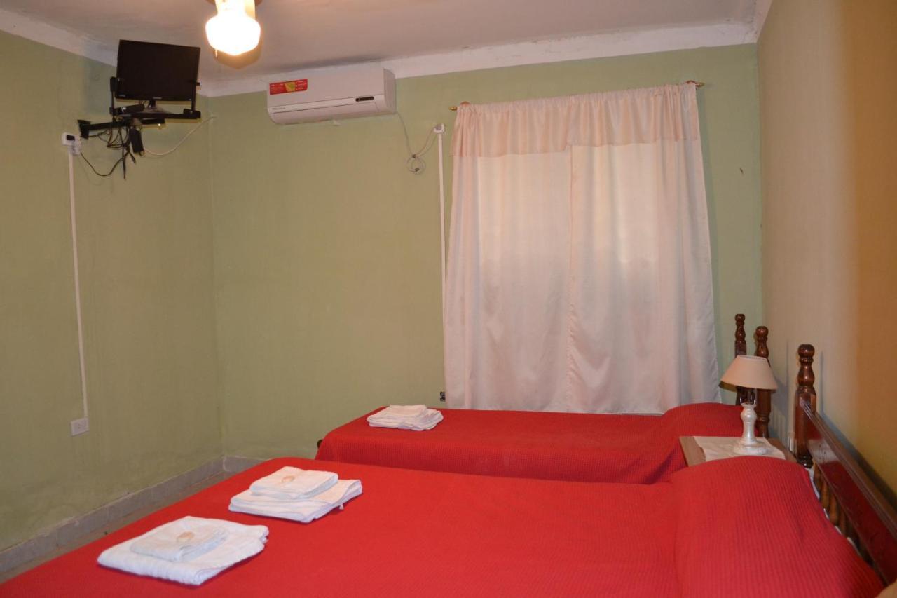 Hospedaje Las Termas Фиамбала Экстерьер фото